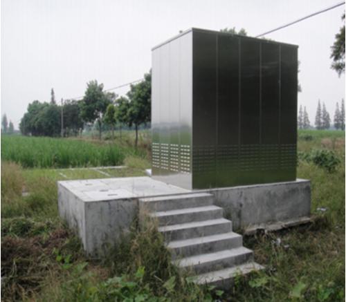 湖北污水處理工程公司-工程案例